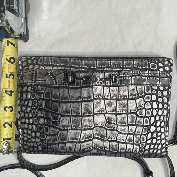 Patrica Nash crossbody purse/handbag. - Picture 9 of 10